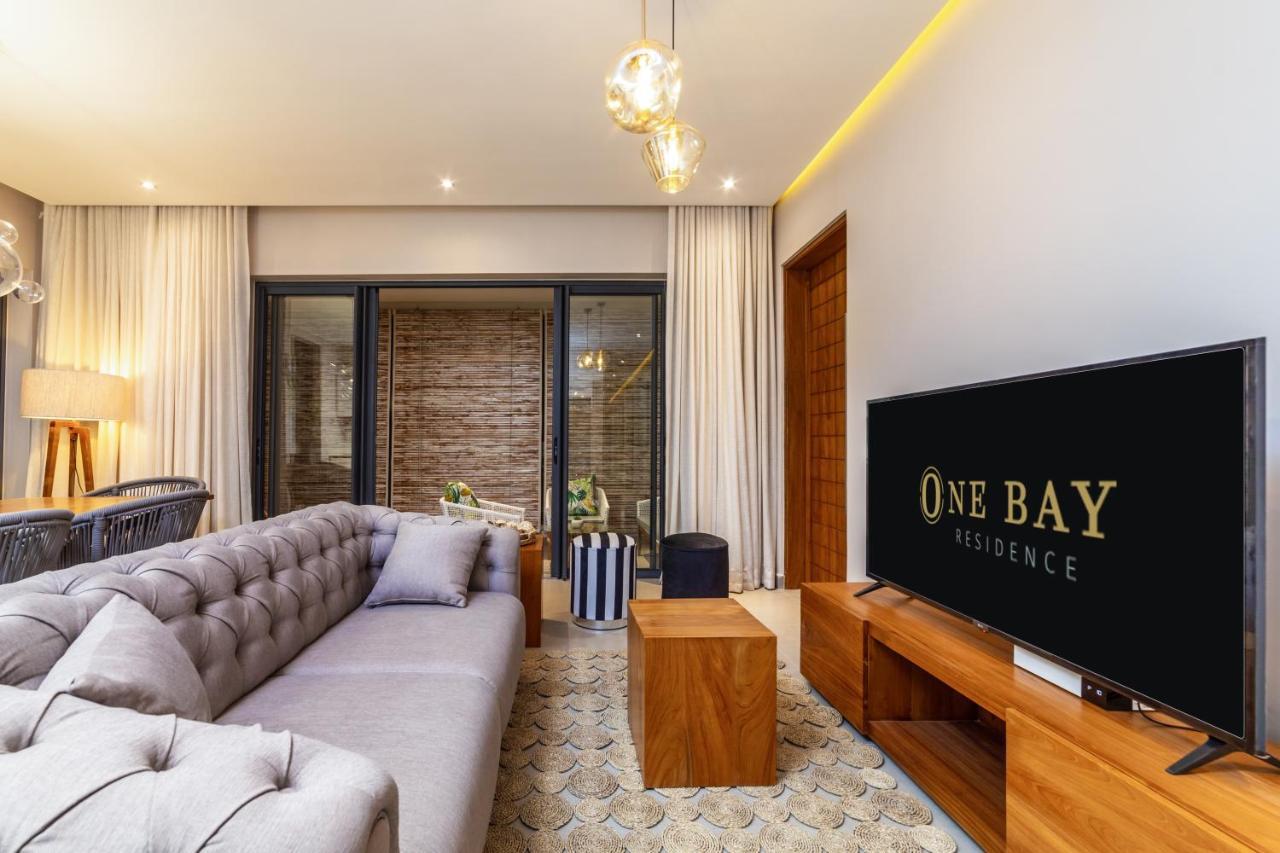 One Bay Residence Grand-Baie Eksteriør bilde